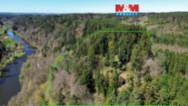 Prodej lesa, 39 640 m², Řepeč