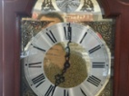 Stojací hodiny - "grandfather clocks"