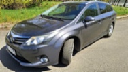 Toyota Avensis, 1.8 VVT-I, kombi, benzin