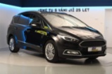 Ford S-MAX, 2.0 VIGNALE 132 KW LED 8 kol T, MPV,