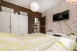 prodej bytu 3+1/B, 72 + 4 m2, ul. P