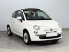 Fiat 500, 1.2, Klima, Park. senzory, Convertible,