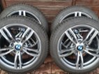 KOLA KOMPLETNÍ - 17" BMW - zimní verze