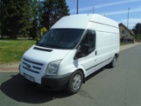 Ford Transit, 2.2 TDCi L3H3 Klima