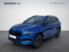 Škoda Karoq, 2.0 TDI 110kW 4x4 DSG SportLin, SUV,