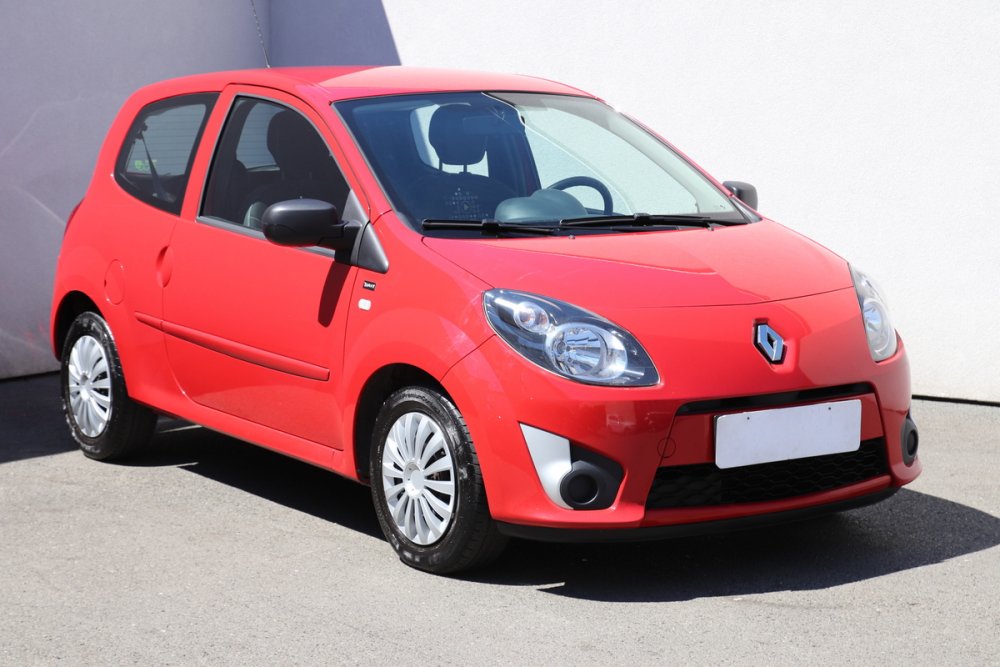 Renault Twingo, 1.1 i, ČR, AC, STK5/28, hatchback,