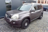 Nissan X-Trail, 2,0 DCi 1M,4x4,SERVIS,TZ TOP, SUV,