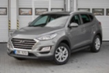Hyundai Tucson, SUV, benzin