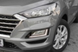 Hyundai Tucson, SUV, benzin