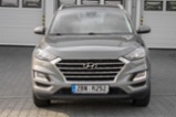 Hyundai Tucson, SUV, benzin