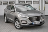 Hyundai Tucson, SUV, benzin