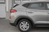 Hyundai Tucson, SUV, benzin