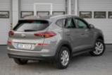 Hyundai Tucson, SUV, benzin
