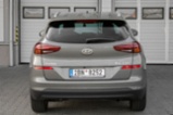 Hyundai Tucson, SUV, benzin