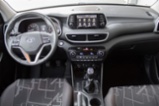 Hyundai Tucson, SUV, benzin