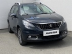 Peugeot 2008, 1.2 PT, AC, tempo, park.asist, SUV,