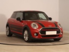 MINI 3-door, Cooper, Serv.kniha, Kůže, Tempomat,,