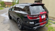 Dodge Durango 5,7   HEMI Orange Tow N Go AWD | LPG