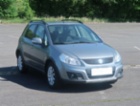Suzuki SX4, 1.6 VVT, 4X4, Klima, Tempomat,,