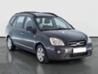 Kia Carens, 2.0 CRDi, nová STK, Klima,, MPV,