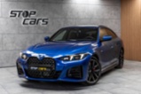 BMW Řada 4, 420d xD ///M*TAŽNÉ*ZÁRUKA 9/27,
