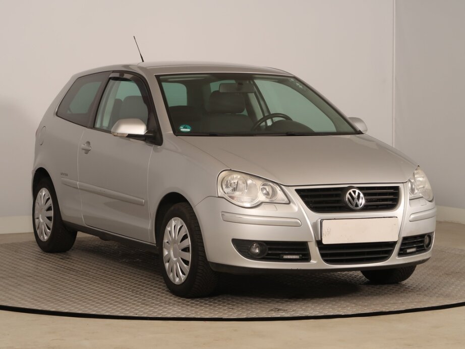 VW Polo, 1.2, po STK, Klima, servisované,