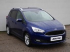 Ford C-MAX, 1.0 EB, ČR, AC, výhřev sed, MPV,