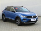 Volkswagen T-Roc, 1.0TSiine, 1.maj,ČR, SUV, benzín