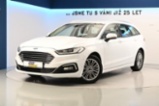 Ford Mondeo, 2.0 LED SONY 140 KW Tažné 8AT, kombi,