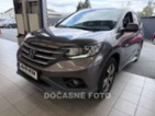 Honda CR-V, 4x4 2.2D-TEC, 1.maj,ČR, SUV, nafta