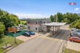 Pronájem kancelářského prostoru, 51 m² Chabařovice