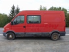 Renault Master, 2.5 D, L2H2, 6 míst,167000 km!