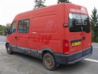Renault Master, 2.5 D, L2H2, 6 míst,167000 km!