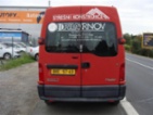 Renault Master, 2.5 D, L2H2, 6 míst,167000 km!