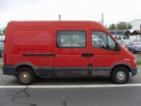 Renault Master, 2.5 D, L2H2, 6 míst,167000 km!