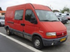 Renault Master, 2.5 D, L2H2, 6 míst,167000 km!