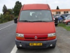 Renault Master, 2.5 D, L2H2, 6 míst,167000 km!