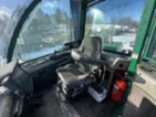 John Deere, 1470D Timberjack 6W harvestor, nafta