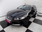Jaguar XF, 2.2d/Bi-xenon/AT/NAVI/, kombi, nafta