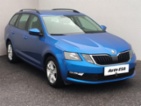 Škoda Octavia III, 1.5 TSIon, ČR, kombi, CNG +