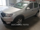 Dacia Sandero, 1.5dCi, AC, tempo, hatchback, nafta
