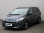 Mazda 5, 1.8i, 1.maj,ČR, AC, TZ, MPV, LPG + benzín