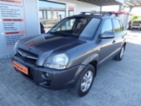 Hyundai Tucson, 2,0i 104kW LPG, + SADA, SUV,