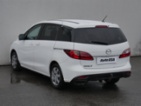 Mazda 5, 1.8i, 1.maj,ČR, AC, TZ, MPV, LPG + benzín