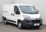 Citroën Jumper, L3H2 6míst 2.0HDi, ČR