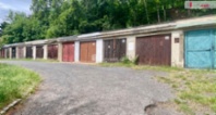 Pronájem garáže, 24 m2, Ústí nad La