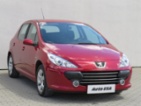 Peugeot 307, 1.4 i, ČR, hatchback, benzín