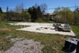 Prodej stavební parcely 1097 m2 včetně základové desky a schváleného projektu výstavby RD, Skuhrov