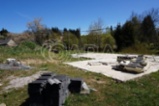 Prodej stavební parcely 1097 m2 včetně základové desky a schváleného projektu výstavby RD, Skuhrov