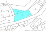 Prodej stavební parcely 1097 m2 včetně základové desky a schváleného projektu výstavby RD, Skuhrov